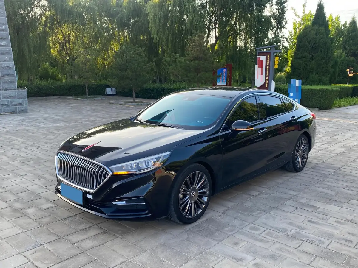 2019 HongQi H5 1.8T 180HP L4 6AT