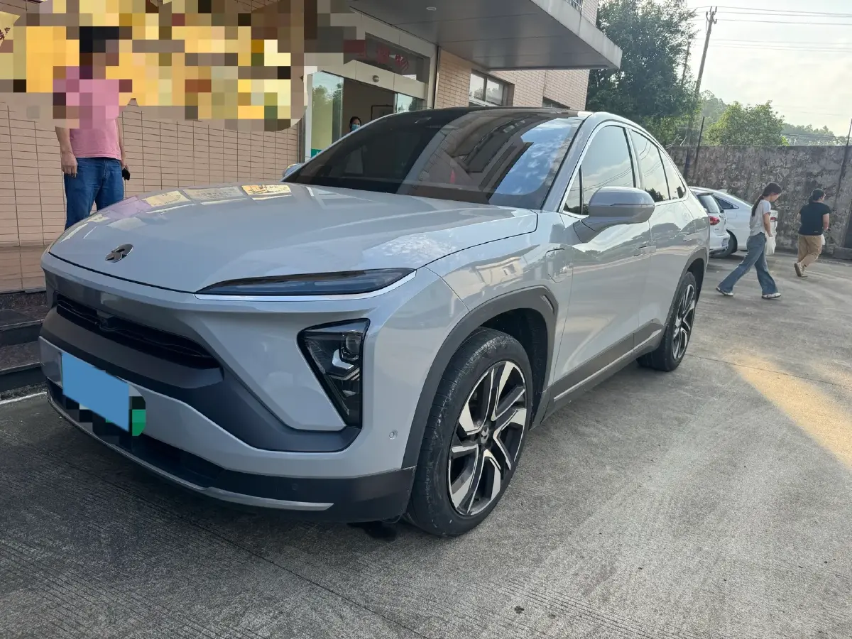 2022 NIO EC6 BEV 100KWH