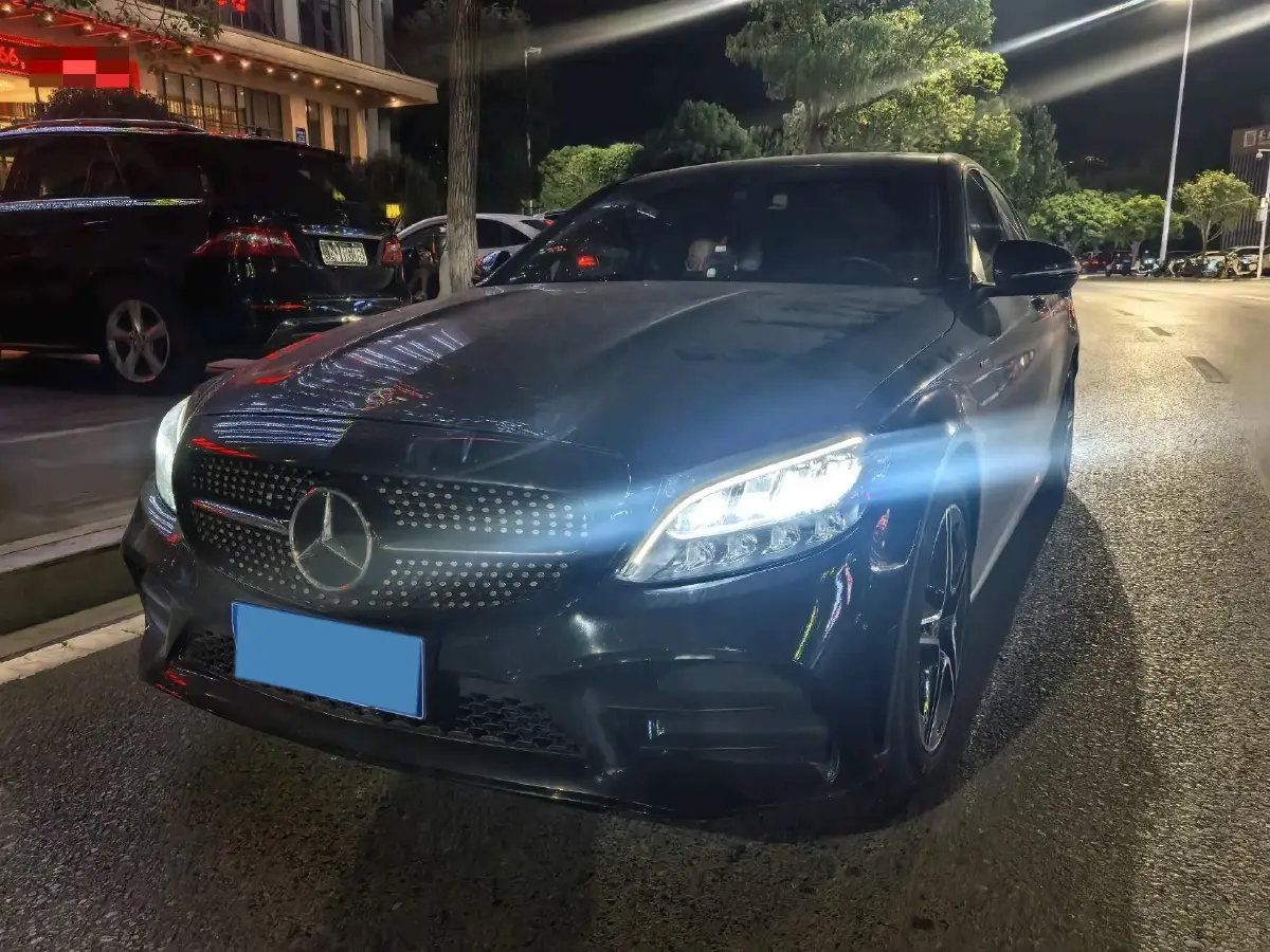 2021 Mercedes-Benz C Class 1.5T 184HP L4 9AT