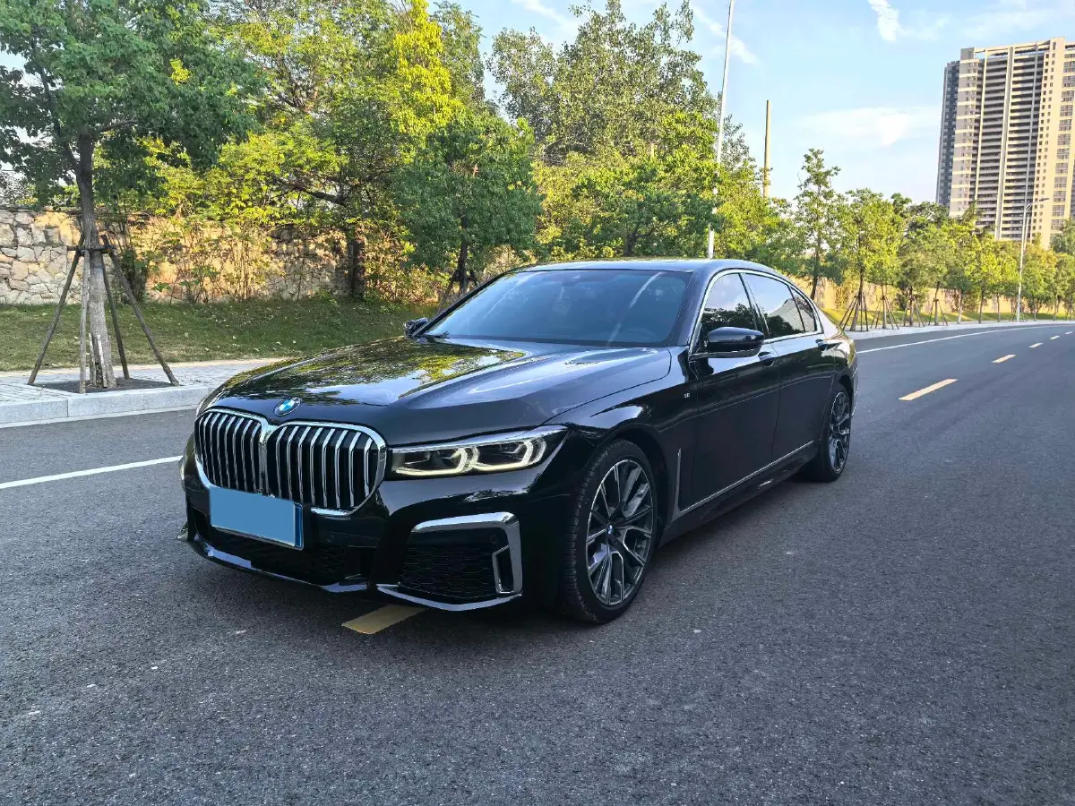 2019 BMW 7 Series 3.0T 340HP L6 8AT