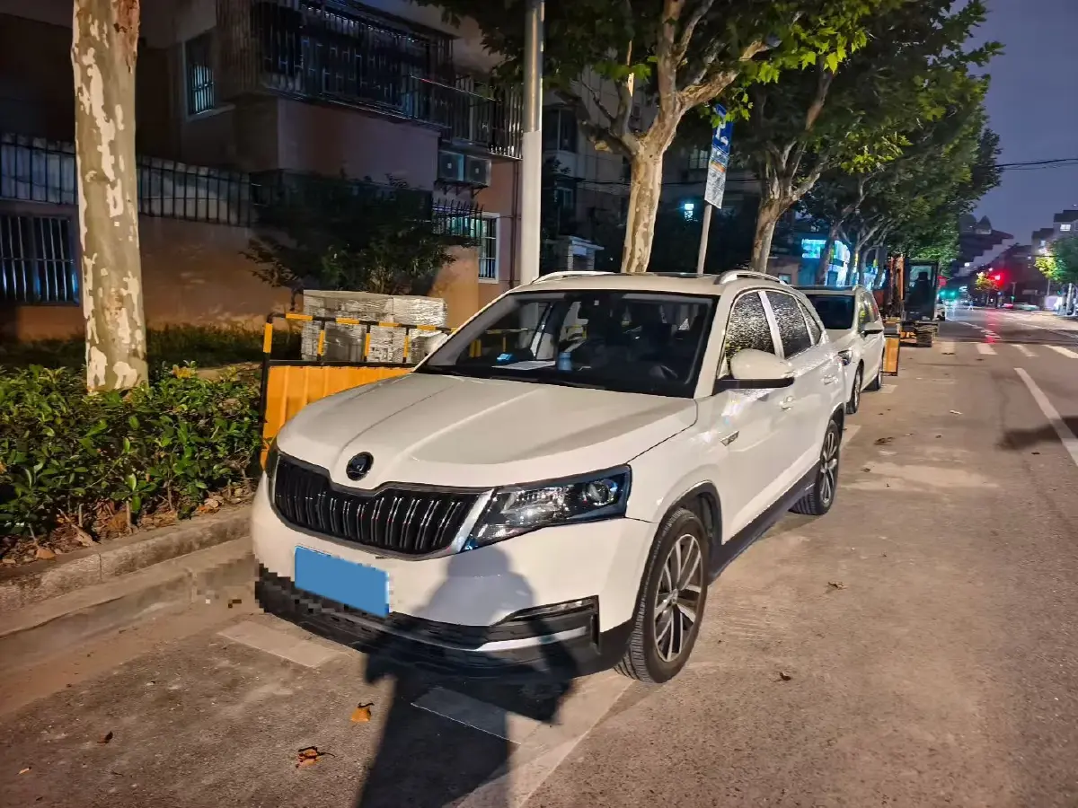 2024 Skoda Kamiq 1.5L 109HP L4 6AT