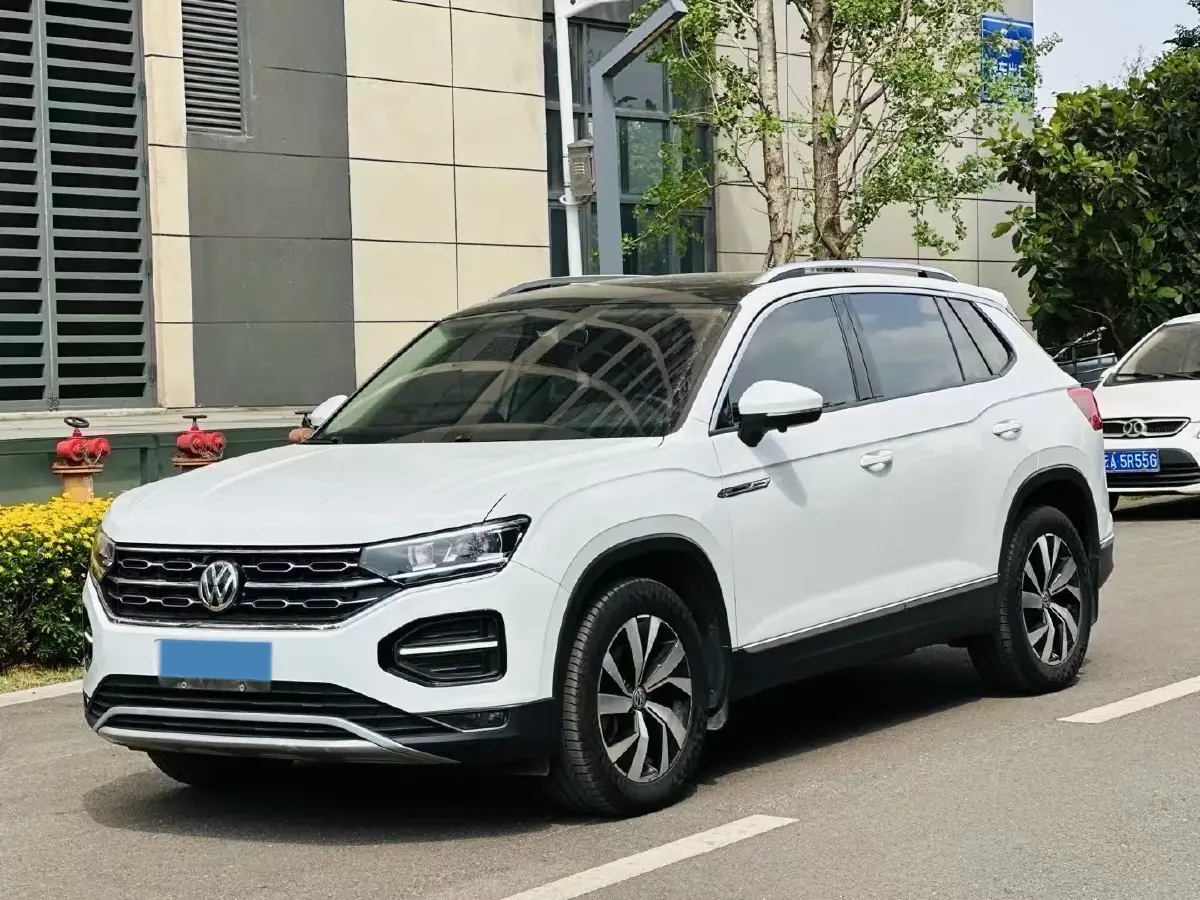 2019 Volkswagen Tayron 2.0T 186HP L4 7DCT