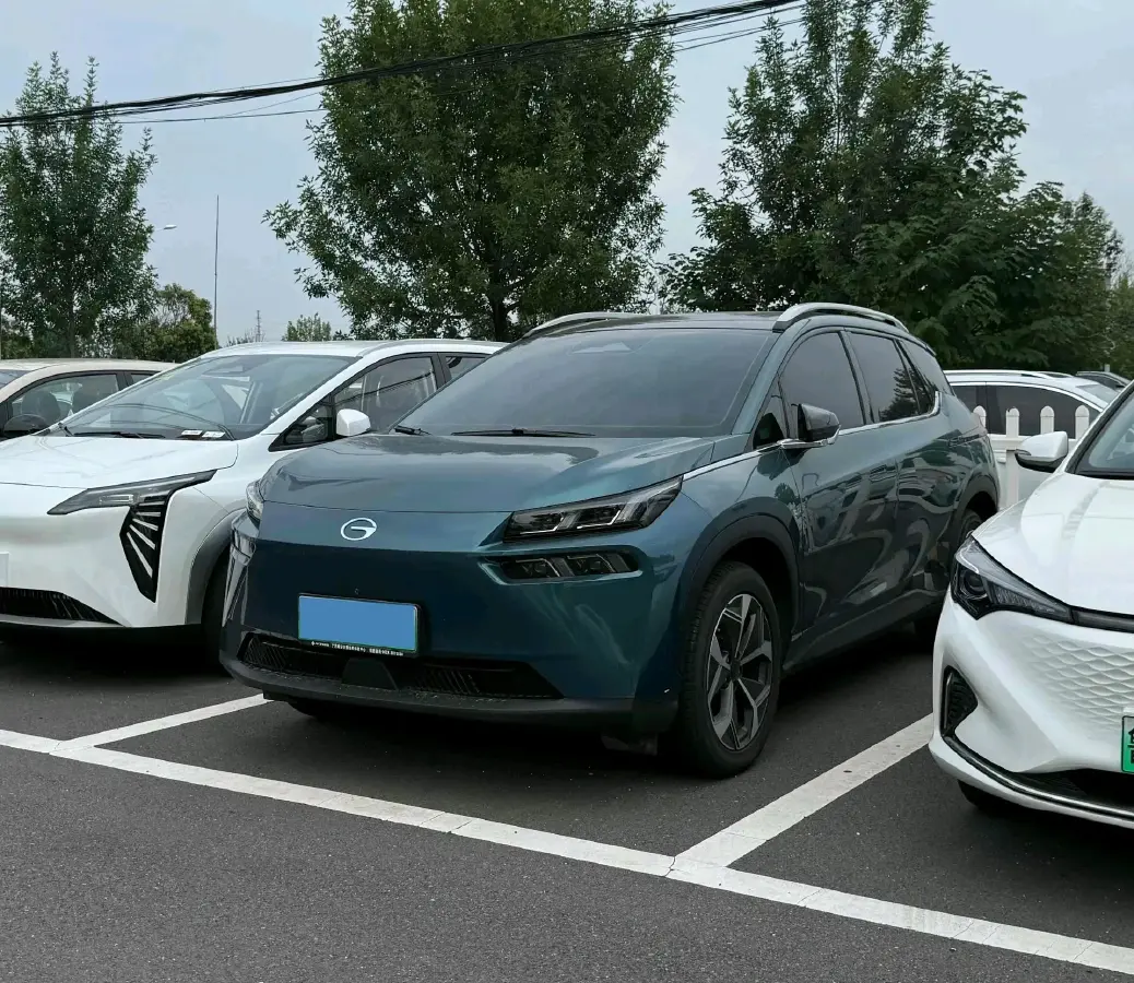 2023 Aion V BEV 71.8KWH