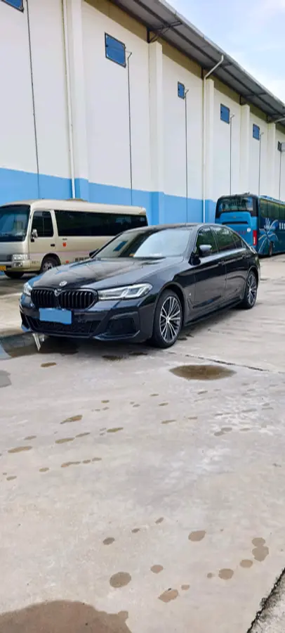 2023 BMW 5 Series 2.0T 245HP L4 8AT