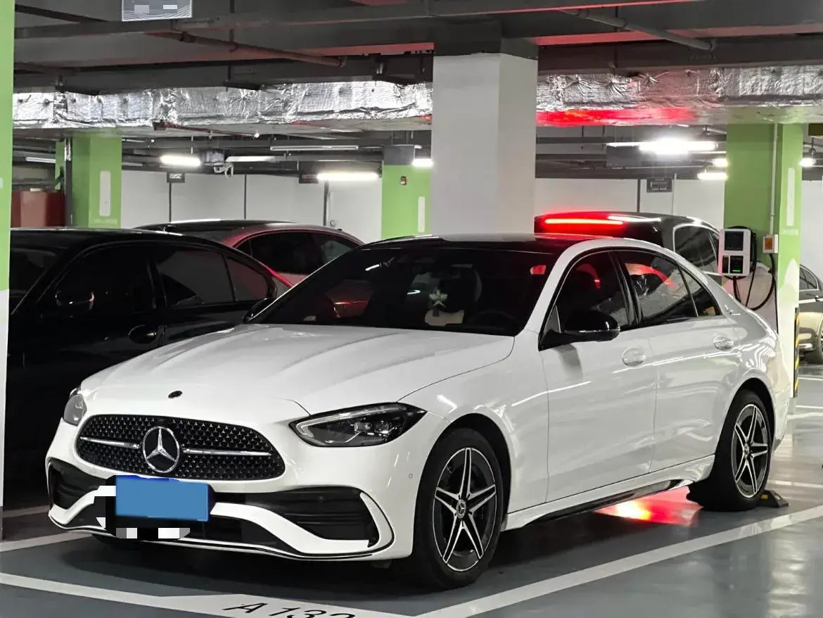 2024 Mercedes-Benz C Class 1.5T 204HP L4 9AT