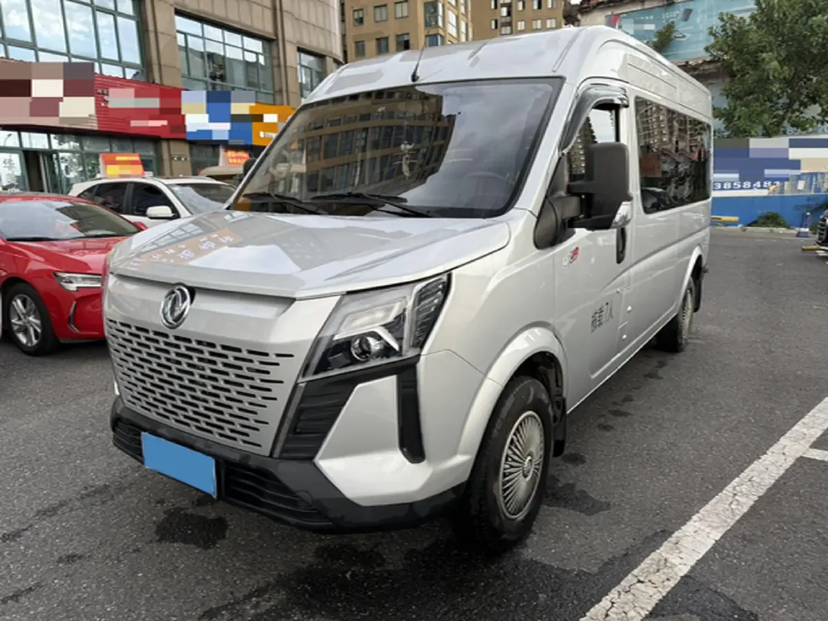 2023 DongFeng DFAC YuFeng 2.0T 136HP L4 6MT