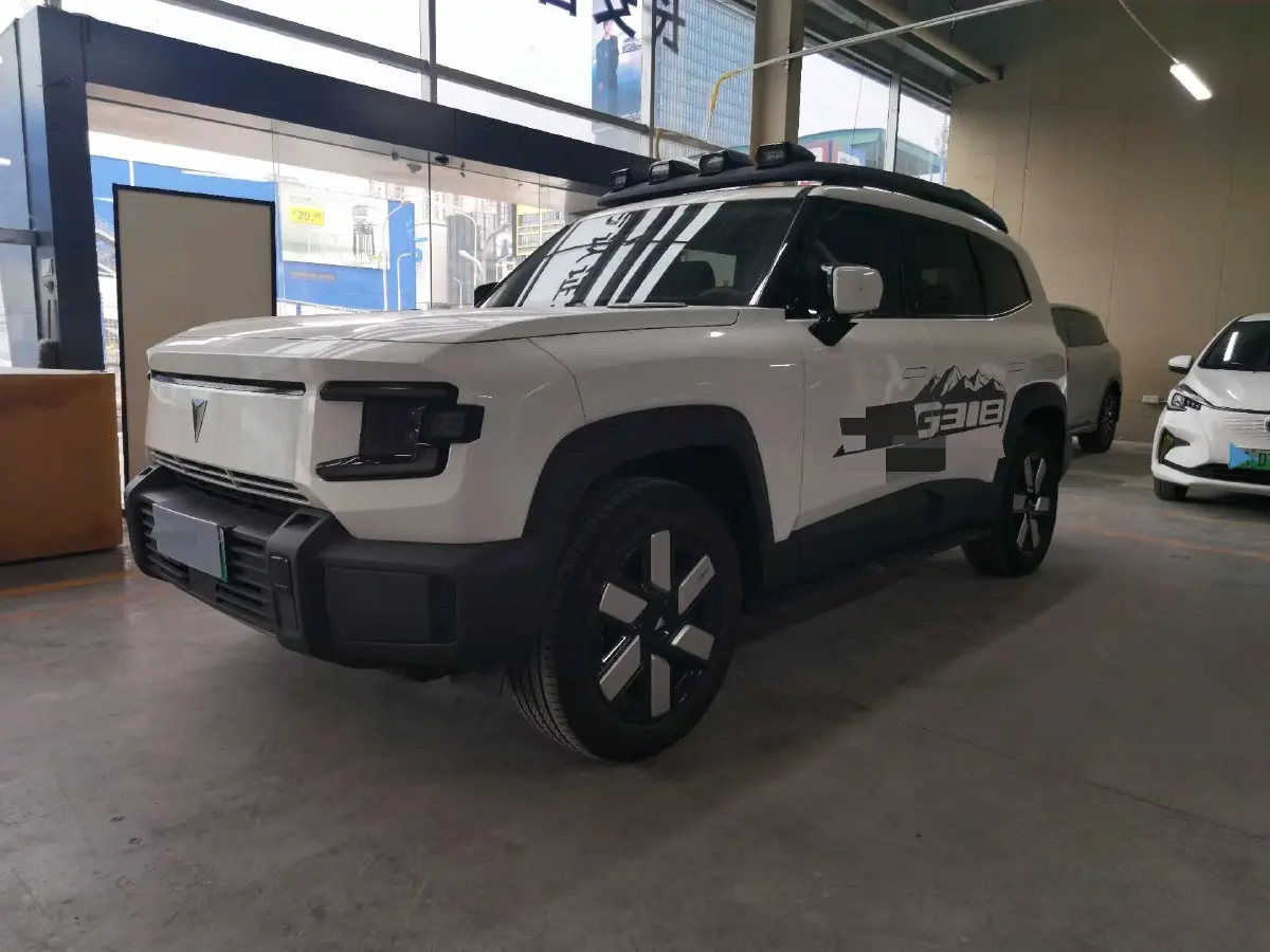 2024 Deepal G318 REEV 150HP REEV 35.07KWH