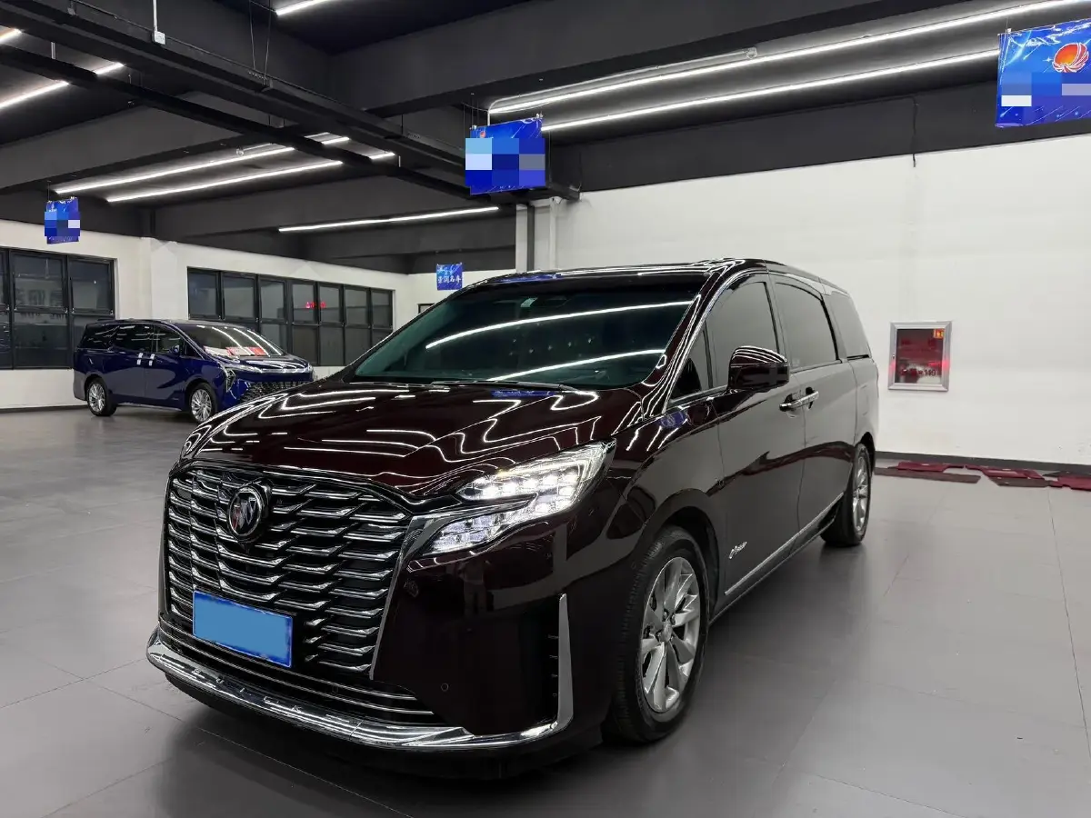 2022 Buick GL8 2.0T 237HP L4 9AT