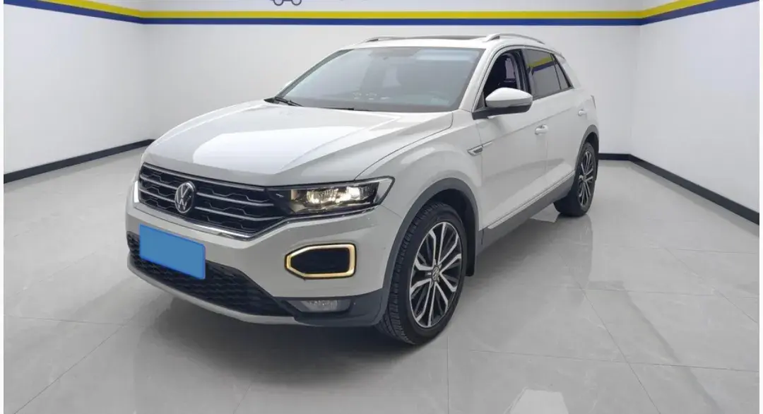 2021 Volkswagen T-Roc 1.4T 150HP L4 7DCT