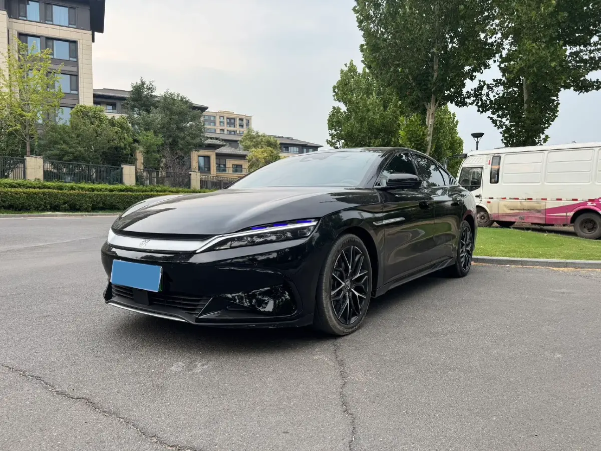 2025 BYD Han 1.5T 156HP L4 E-CVT PHEV