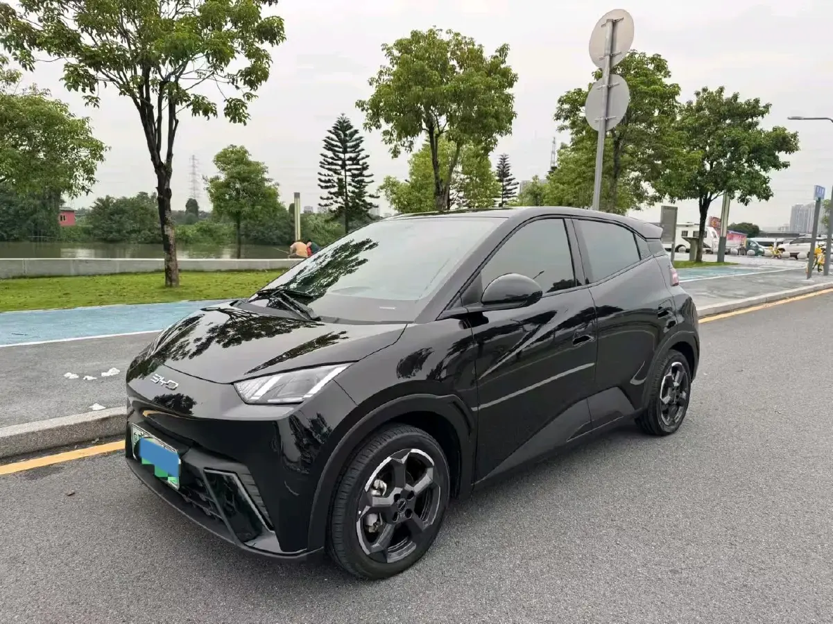 2023 BYD Seagull BEV 30.08KWH