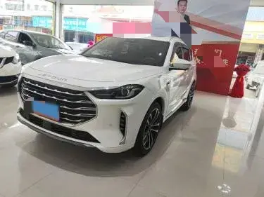 2021 Jetour X70 Plus 1.6T 197HP L4 7DCT