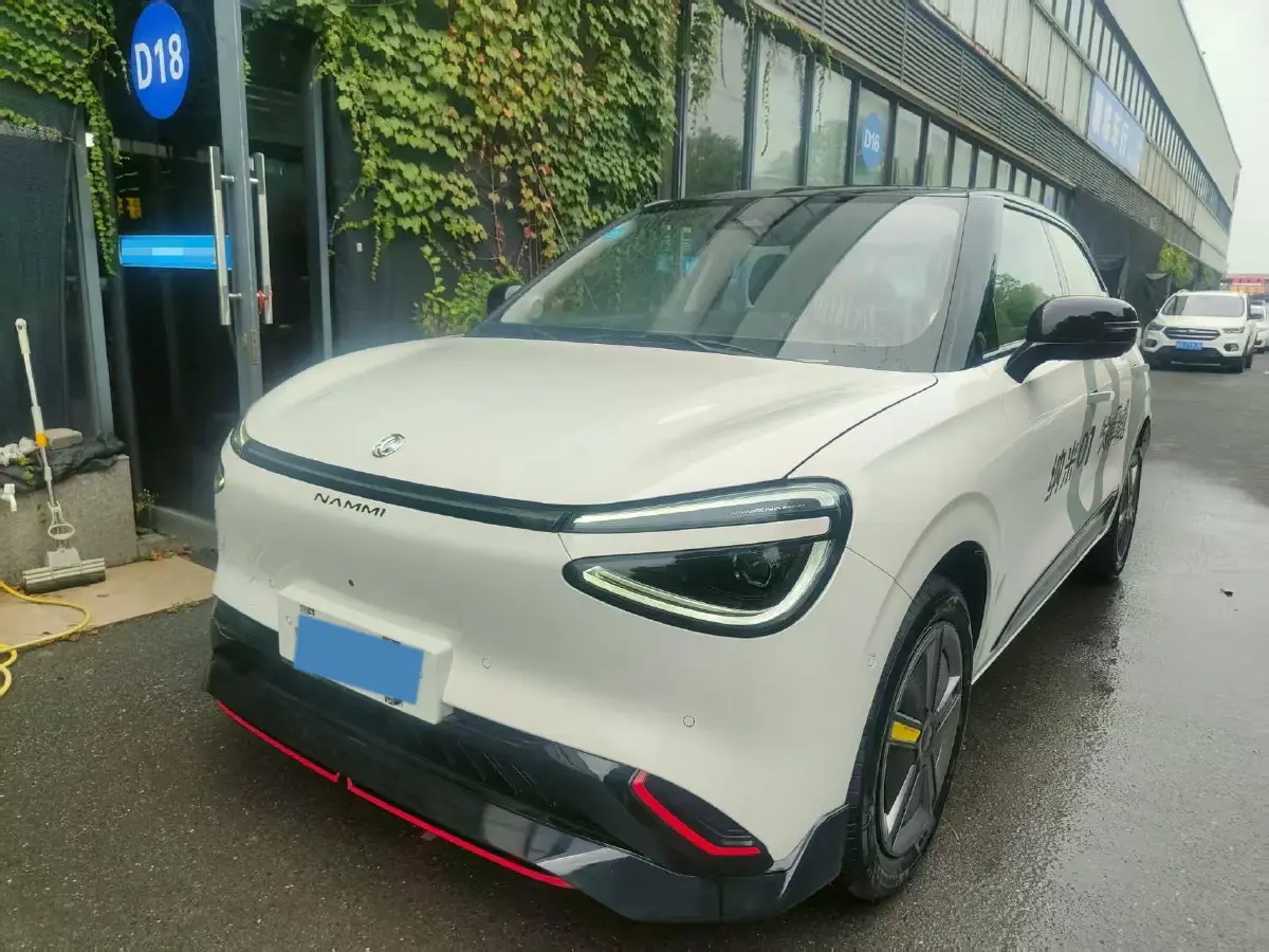 2024 DongFeng Nammi 01 BEV 42.3KWH
