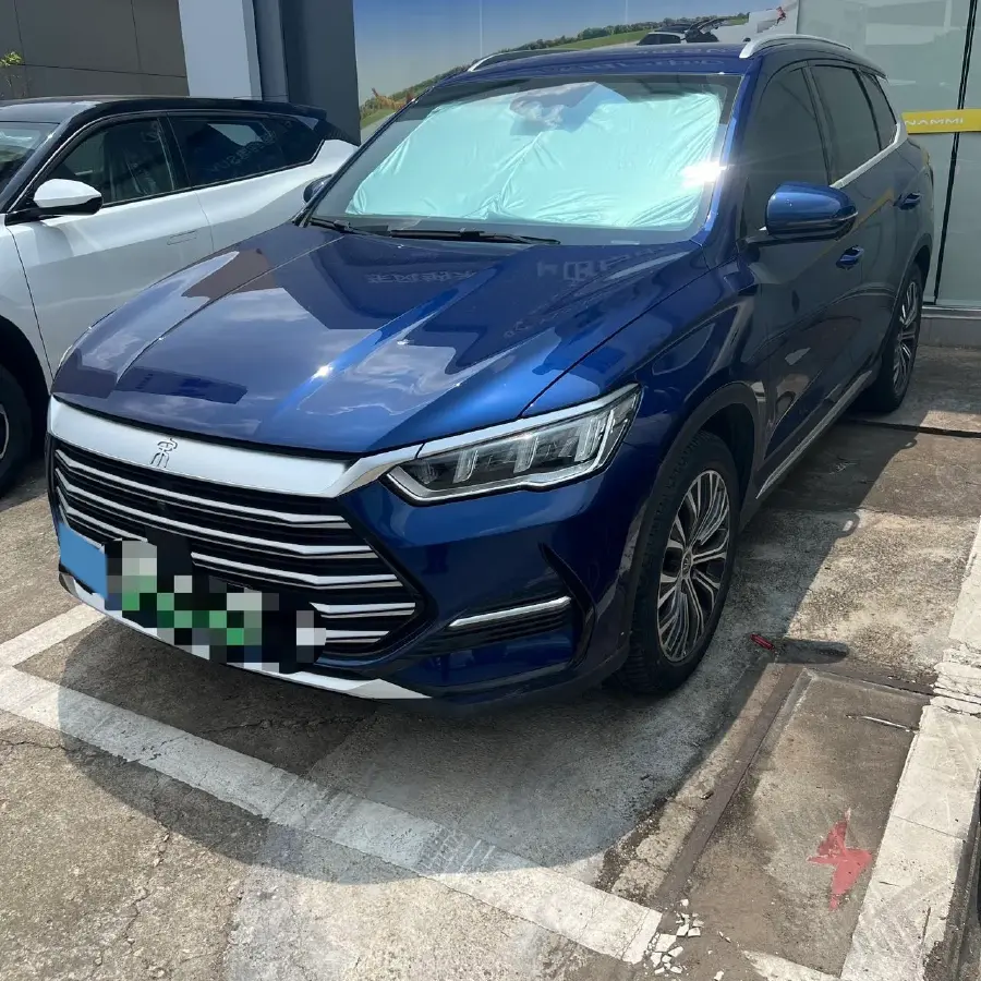 2022 BYD Song Pro 1.5L 110HP L4 E-CVT PHEV 18.3KWH