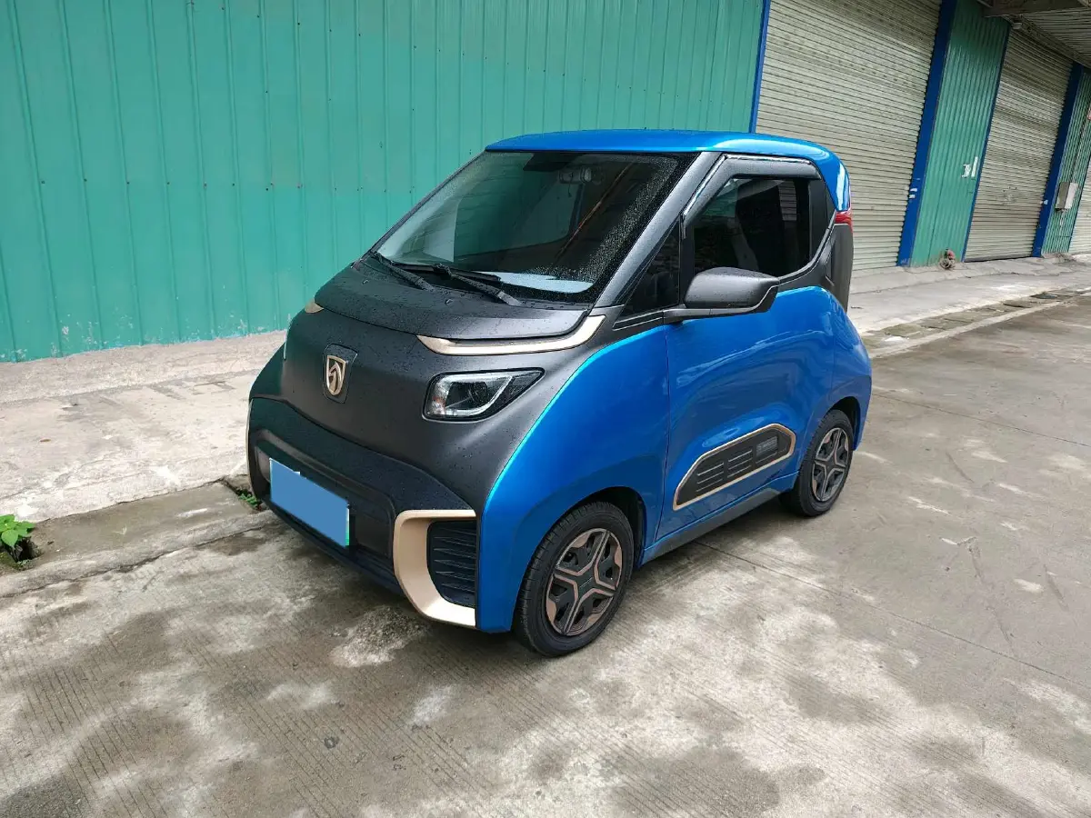 2019 BaoJun E200 BEV 24KWH