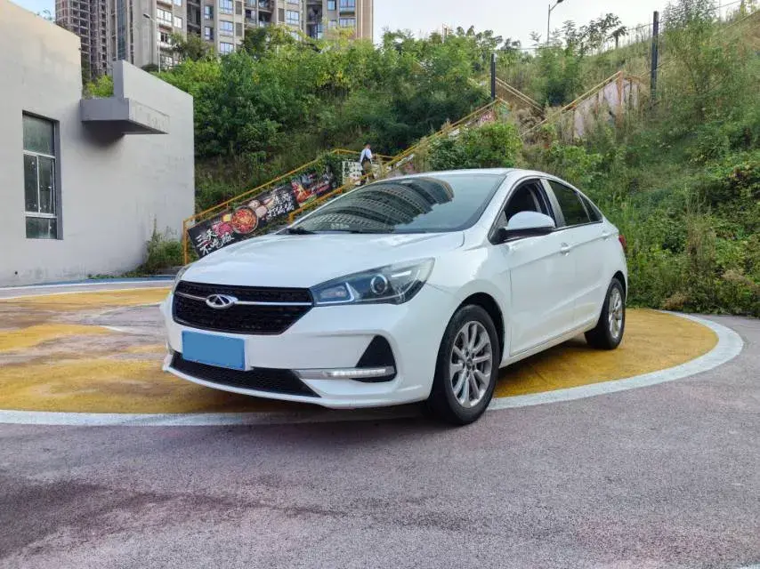2019 Chery Arrizo 5 1.5L 116HP L4 5MT