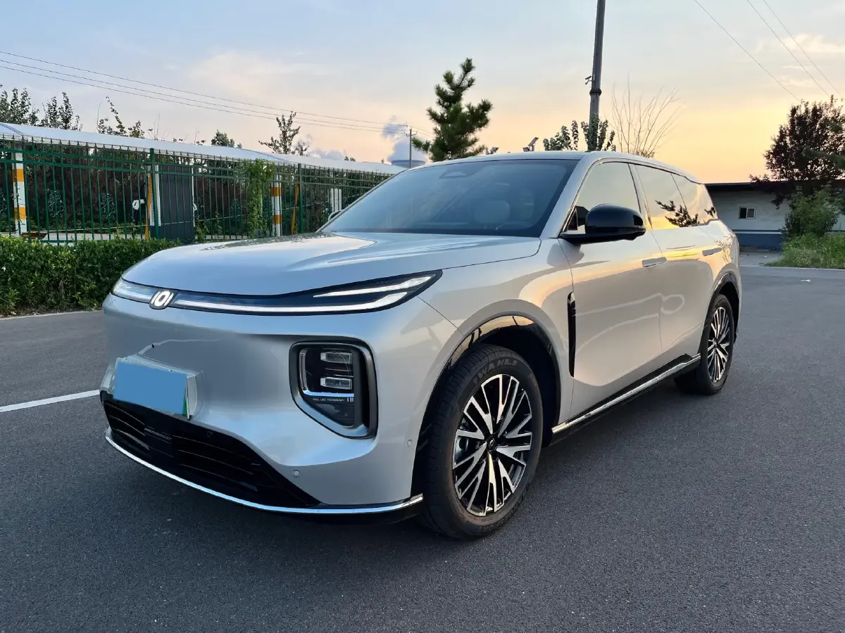 2025 ChangAn QiYuan Q07 1.5L 98HP L4 E-CVT PHEV