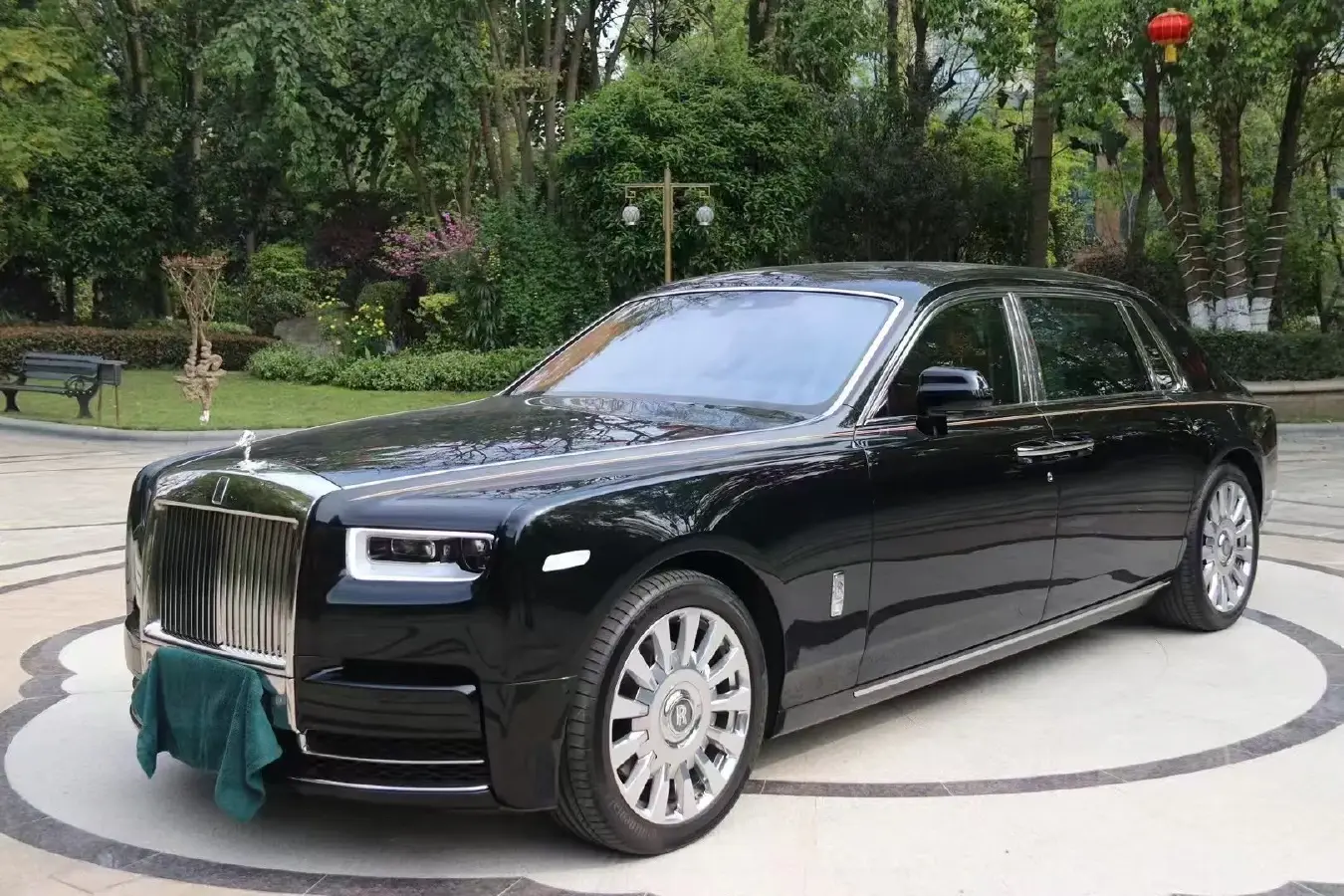 2018 Rolls-Royce Phantom 6.7T 571HP V12 8AT