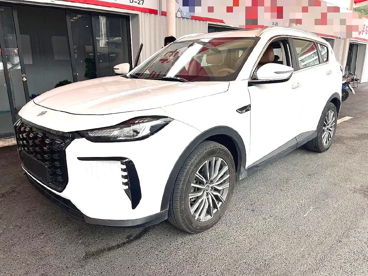 2024 Jetour X70 C-DM 1.5T 156HP L4 2DHT PHEV 19.43KWH