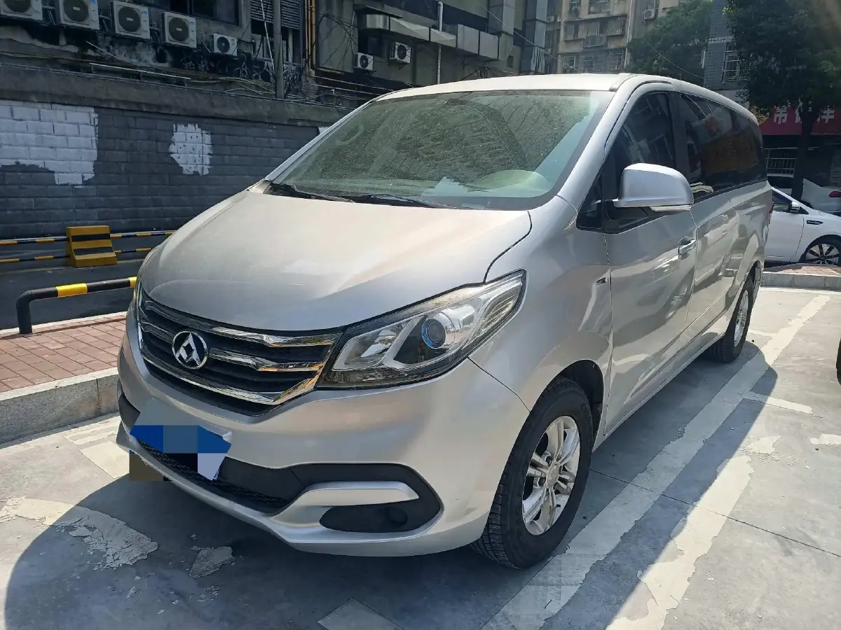 2016 MAXUS G10 2.0T 224HP L4 6AT