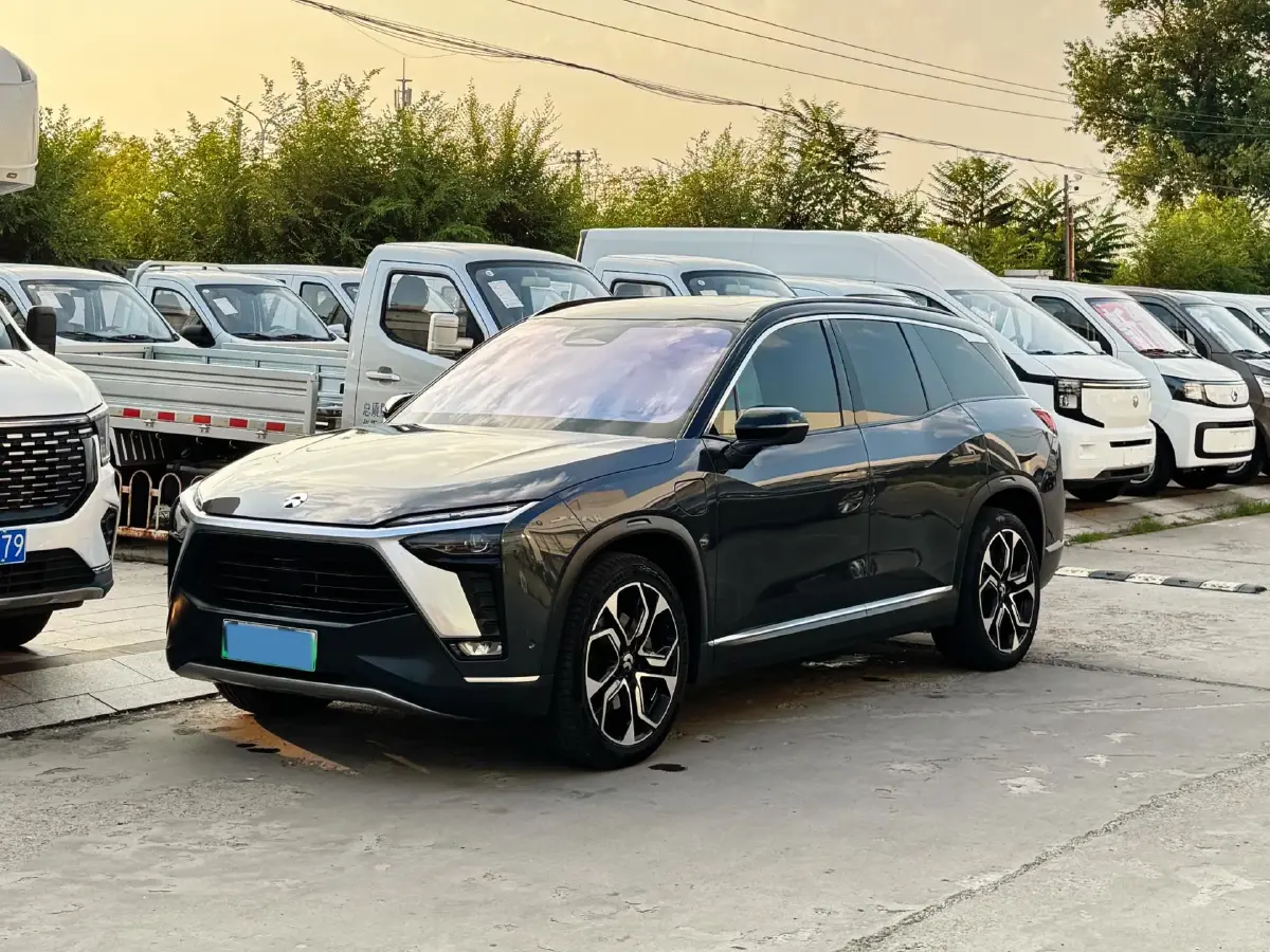 2020 NIO ES8 BEV 100KWH