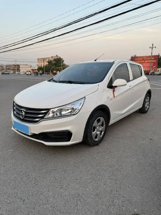 2020 BaoJun 310 1.2L 80HP L4 5MT