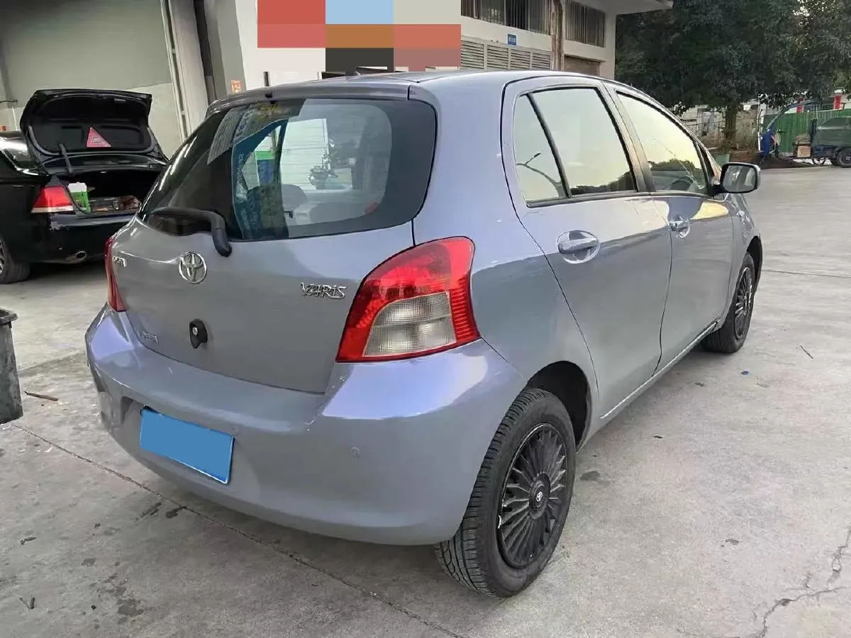 2011 Toyota Yaris 1.6L 118HP L4 4AT,autocango,china used car exporter,china ev exporter,chinese used car exporter,chinese used ev exporter