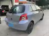 2011 Toyota Yaris 1.6L 118HP L4 4AT
