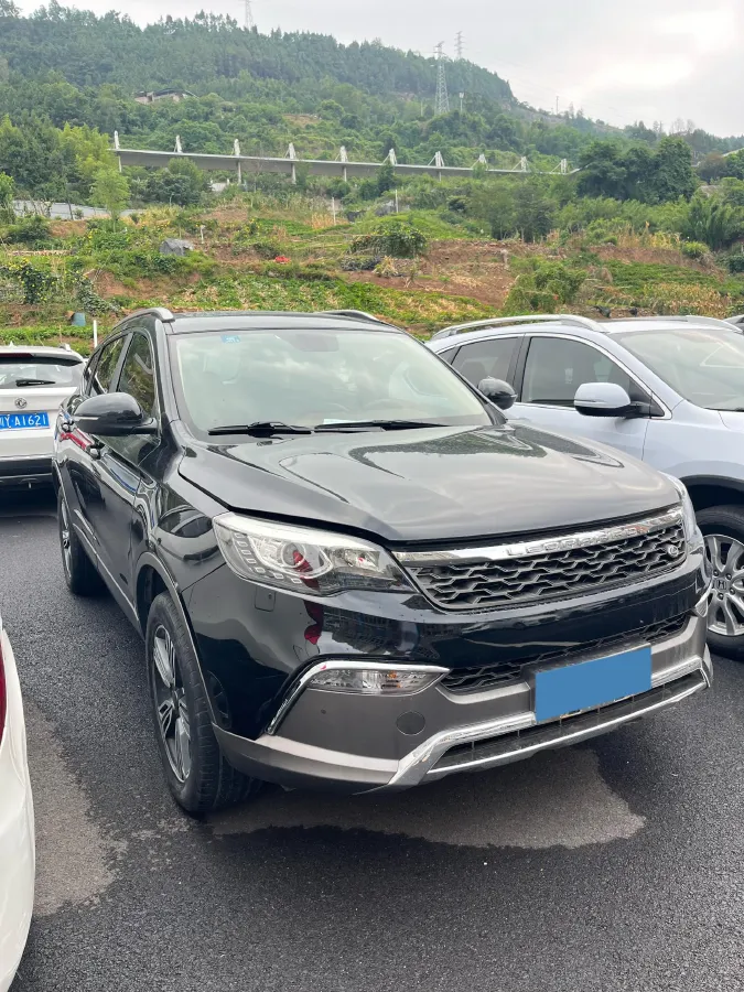 2017 Leopaard CS10 1.5T 150HP L4 CVT,autocango,china used car exporter,china ev exporter,chinese used car exporter,chinese used ev exporter