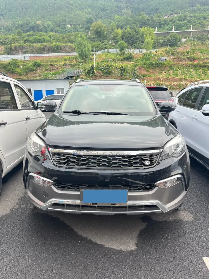 2017 Leopaard CS10 1.5T 150HP L4 CVT,autocango,china used car exporter,china ev exporter,chinese used car exporter,chinese used ev exporter