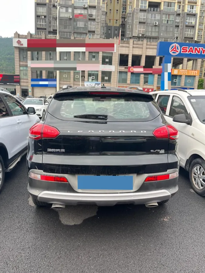2017 Leopaard CS10 1.5T 150HP L4 CVT,autocango,china used car exporter,china ev exporter,chinese used car exporter,chinese used ev exporter