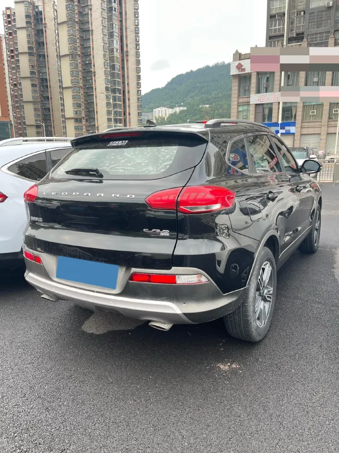 2017 Leopaard CS10 1.5T 150HP L4 CVT,autocango,china used car exporter,china ev exporter,chinese used car exporter,chinese used ev exporter