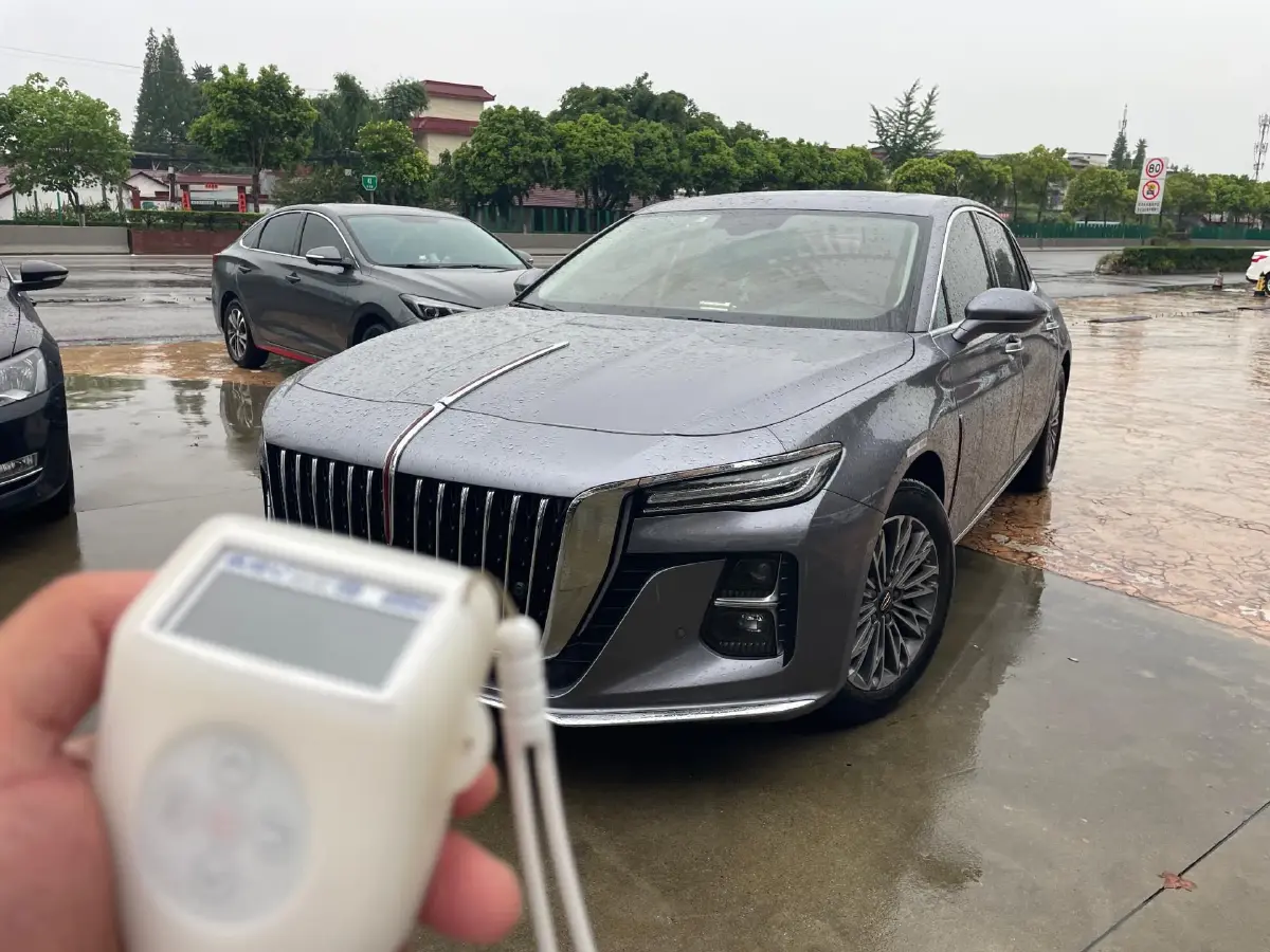 2023 HongQi H5 1.5T 169HP L4 7DCT
