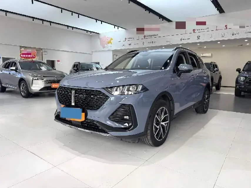 2022 WEY Latte 1.5T 156HP L4 2DHT PHEV 34KWH