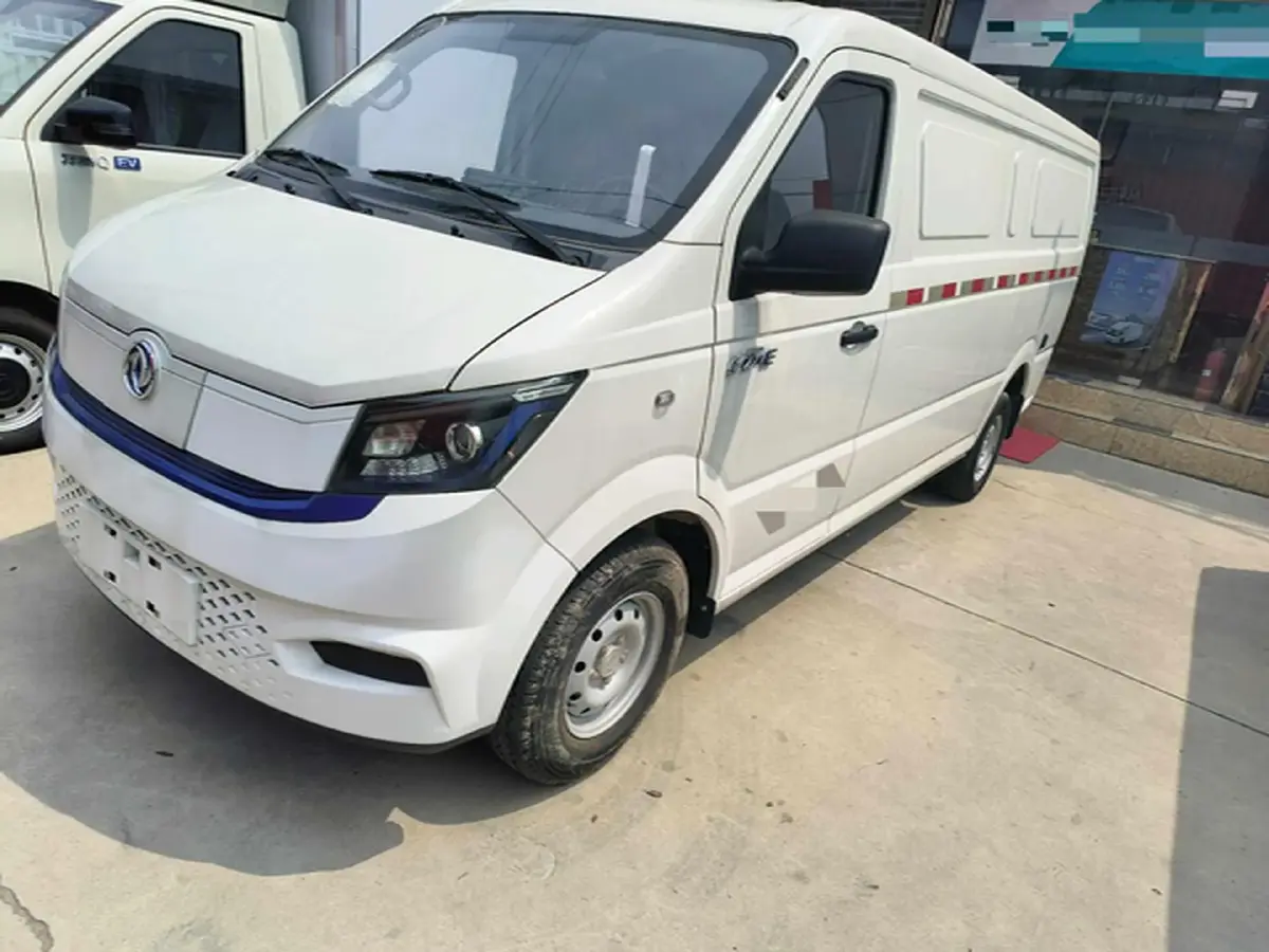 2023 Foton Elf E7 BEV 95HP BEV 41.86KWH