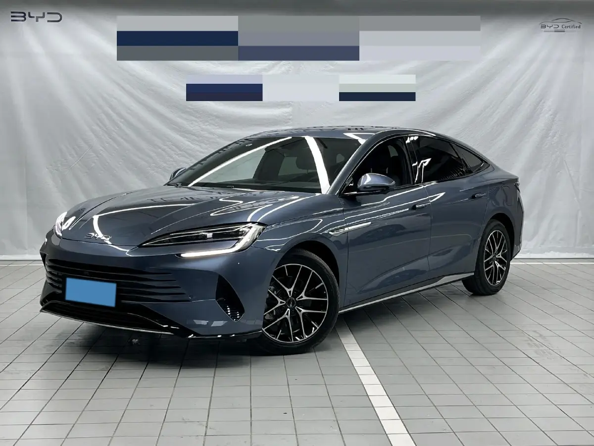 2025 BYD Seal07 DM-i 1.5L 101HP L4 E-CVT PHEV 17.6KWH