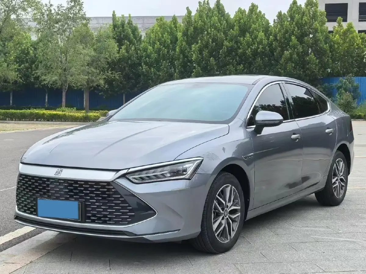 2024 BYD Qin Plus 1.5L 110HP L4 E-CVT PHEV 18.32KWH