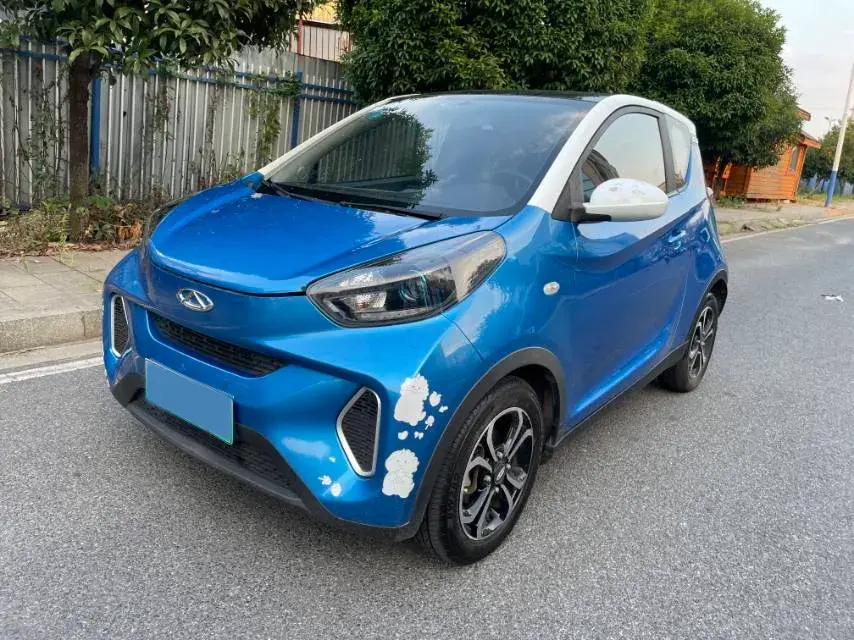 2021 Chery Little Ant BEV 35.6KWH