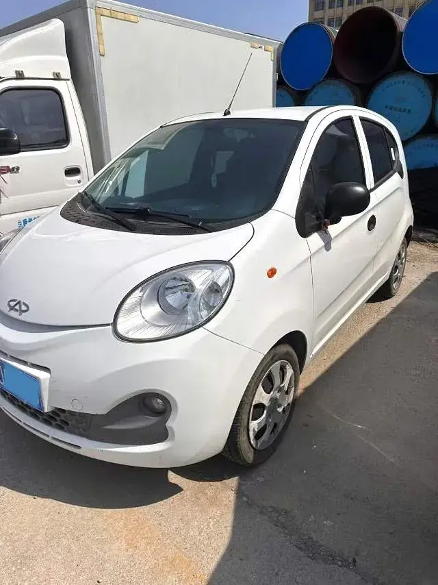 2013 Chery QQ 1.0L 69HP L3 5MT