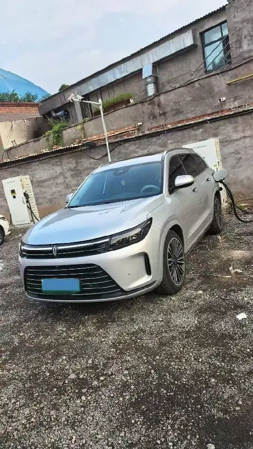 2024 HIMA AITO M7 1.5T 152HP L4 REEV 40KWH