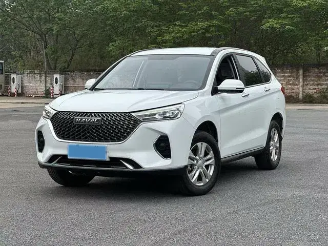 2021 Haval M6 1.5T 150HP L4 6MT