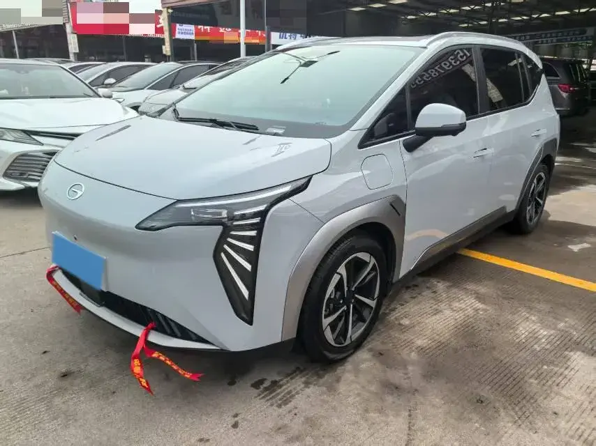 2024 Aion Y BEV 69.98KWH