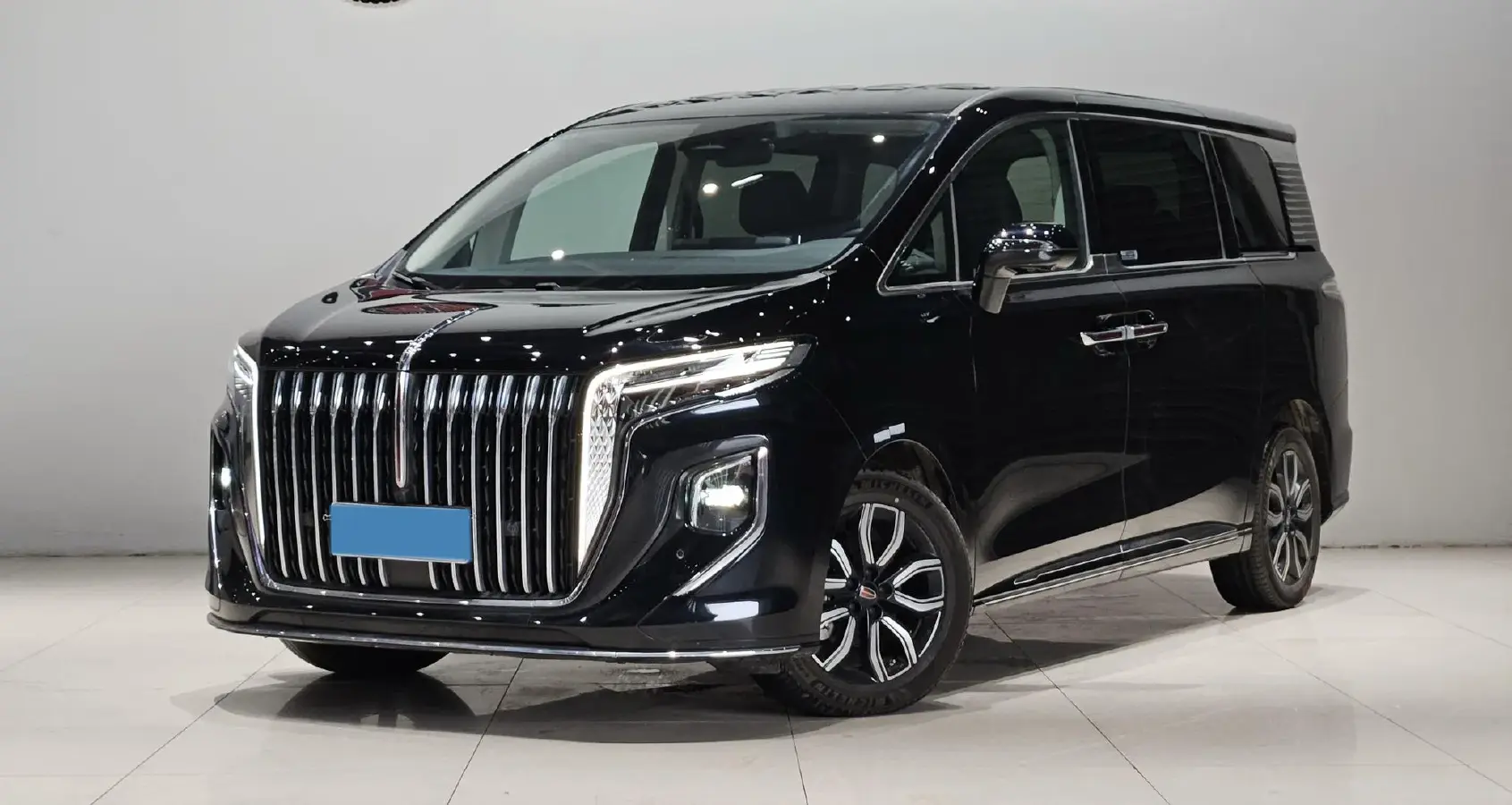 2023 HongQi HQ9 2.0T 252HP L4 8AT