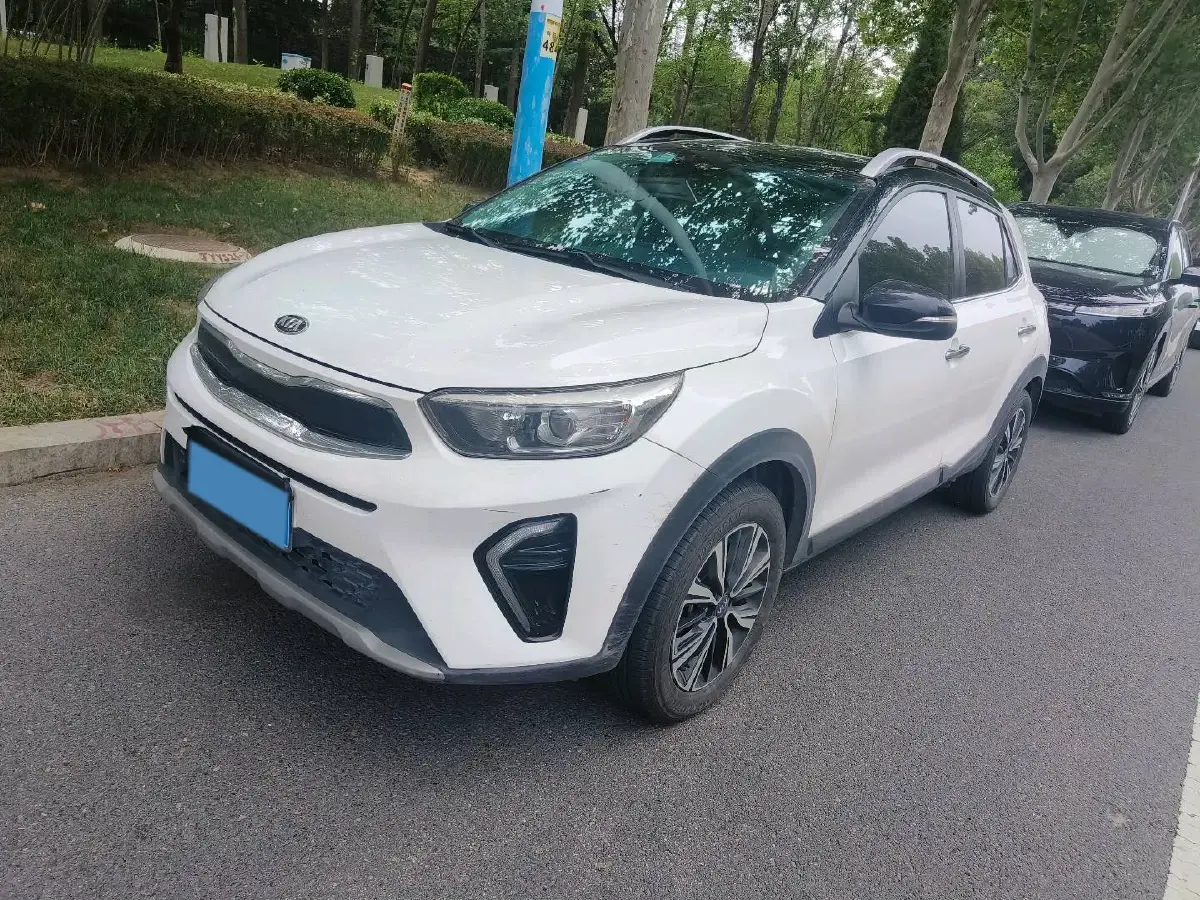 2019 Kia KX1 1.4L 100HP L4 6AT