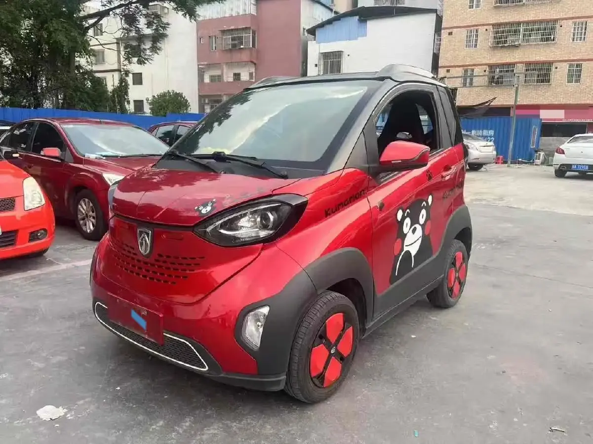 2019 BaoJun E100 BEV 24KWH