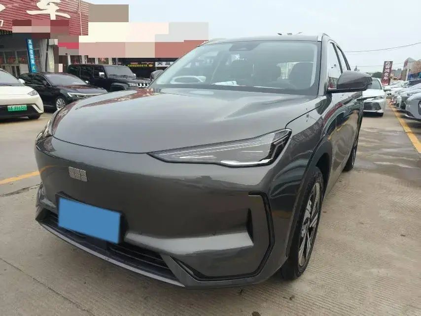 2024 Geely Galaxy E5 BEV 60.22KWH