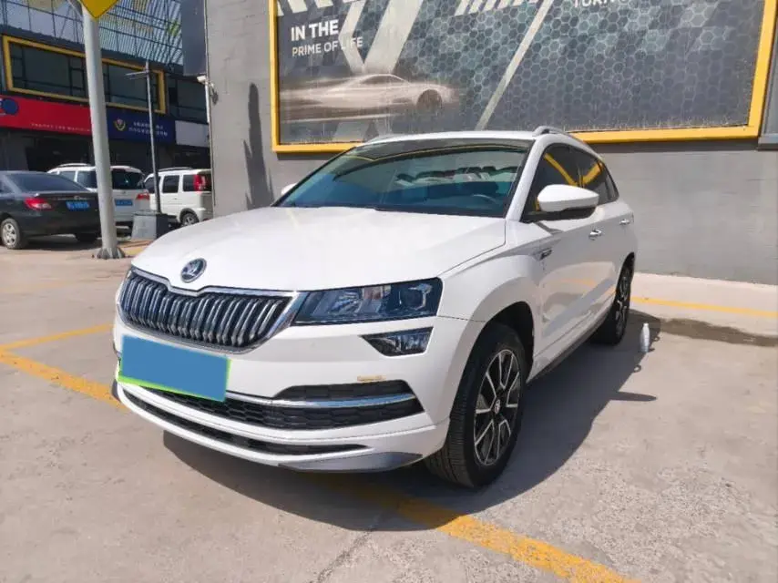 2022 Skoda Karoq 1.4T 150HP L4 7DCT