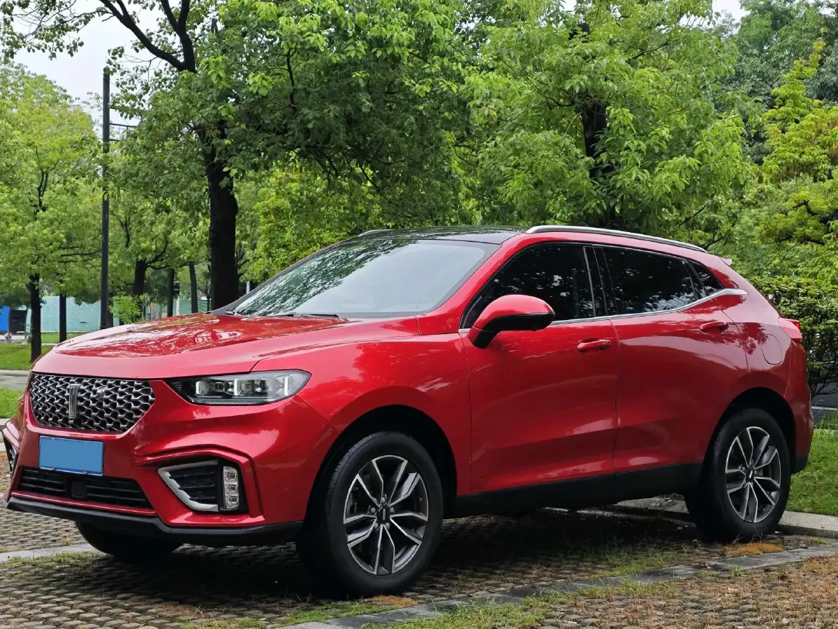 2021 WEY VV5 1.5T 171HP L4 7DCT