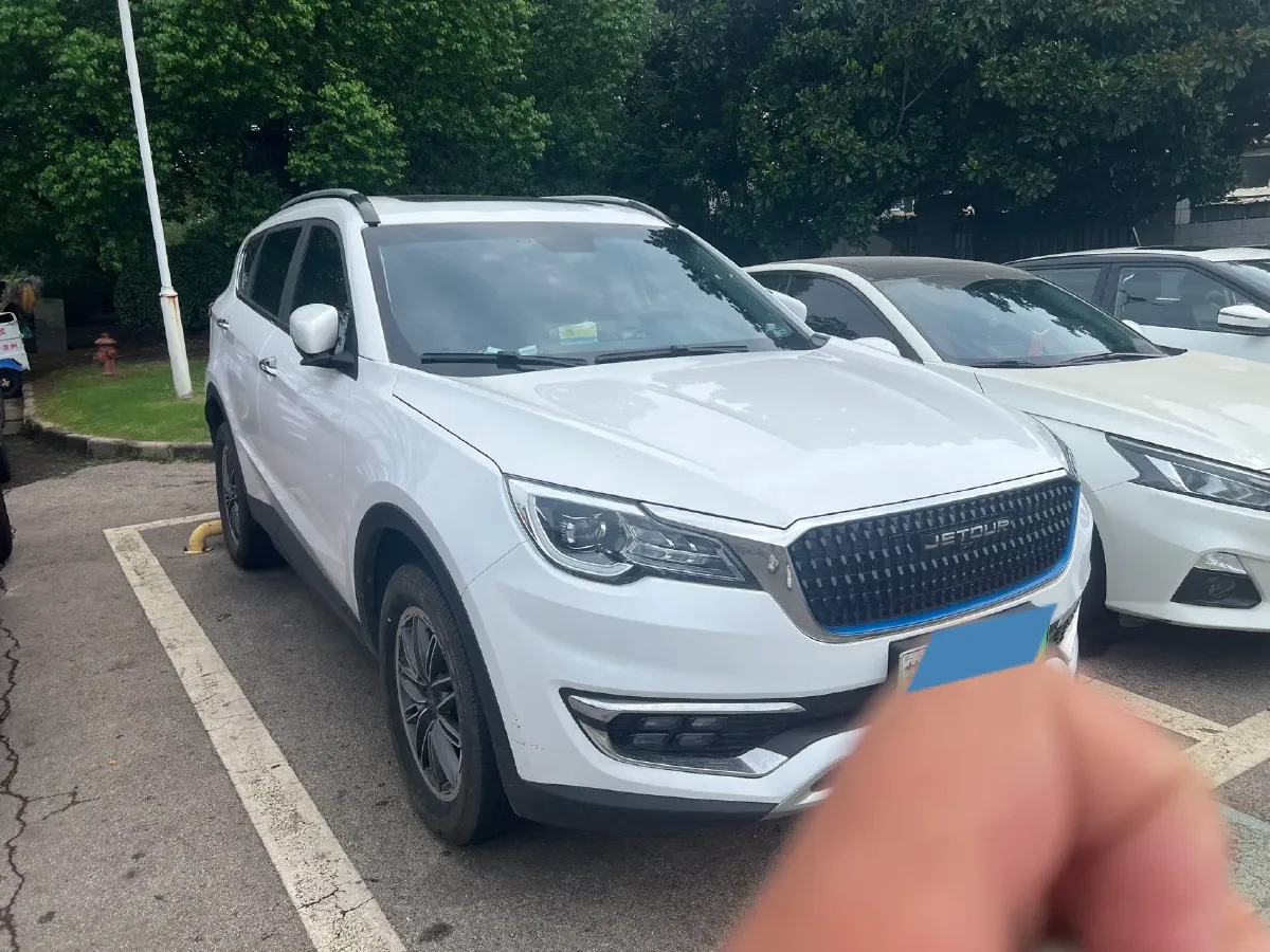 2019 Jetour X70S EV BEV 56KWH,autocango,china used car exporter,china ev exporter,chinese used car exporter,chinese used ev exporter