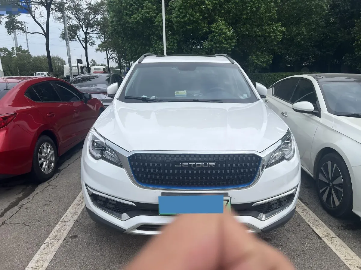 2019 Jetour X70S EV BEV 56KWH,autocango,china used car exporter,china ev exporter,chinese used car exporter,chinese used ev exporter